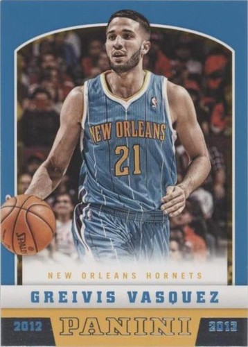 2012-13 Panini - Greivis Vasquez #70