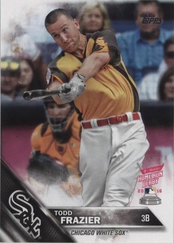 2016 Topps Update Series - Todd Frazier #US164