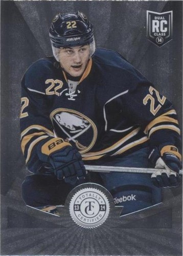 2013-14 Totally Certified - Johan Larsson #219