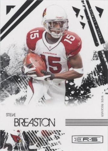 2009 Donruss Rookies & Stars Steve Breaston #3