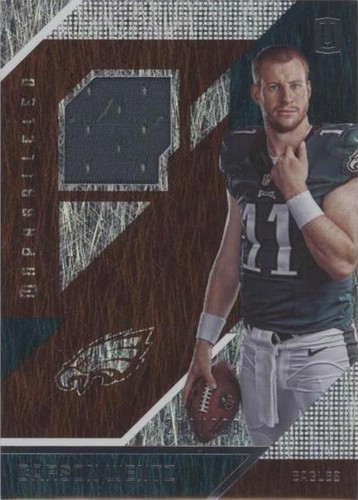 2016 Panini Unparalleled Carson Wentz #RM-CW