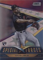 2024 Topps Stadium Club - Jordan Lawlar #SF-24