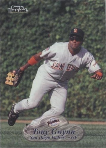 Sports Illustrated Commemorative 2007 A Salute To Tony Gwynn