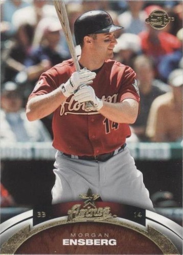 2006 Upper Deck Sweet Spot Update - Morgan Ensberg #40