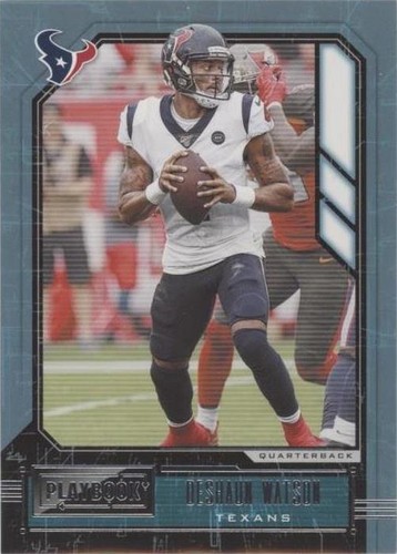 2020 Panini Playbook Deshaun Watson #23