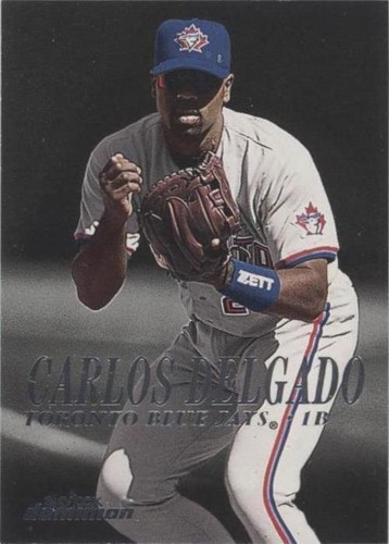 2000 Skybox Dominion - Carlos Delgado #65