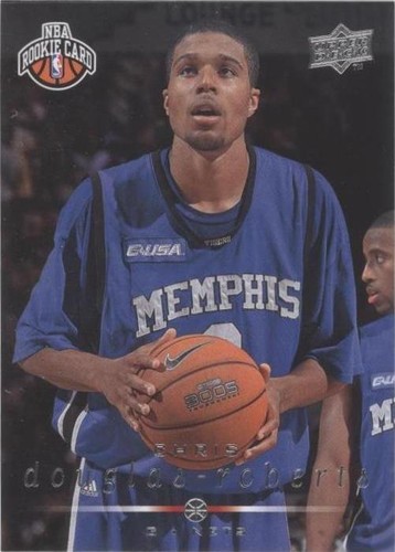 2008-09 Upper Deck - Chris Douglas-Roberts #250