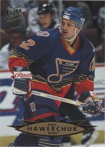 1995-96 Fleer Ultra - Dale Hawerchuk #299
