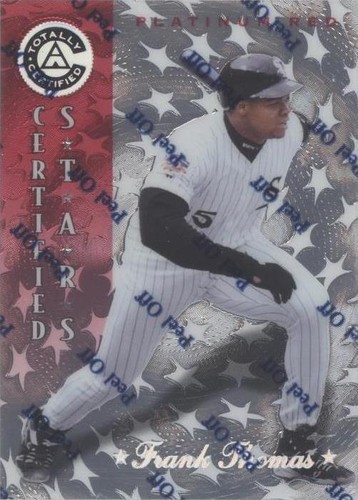 ボブルヘッド　FRANK THOMAS Frank Thomas MLB Fan Bobbleheads for sale | eBay
