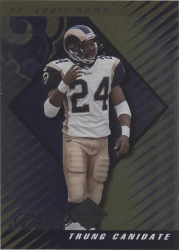 2000 Leaf Limited Trung Canidate #369