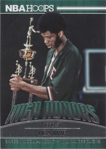 2014-15 NBA Hoops - Kareem Abdul-Jabbar #3