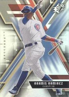 2009 SPx - Aramis Ramirez #71