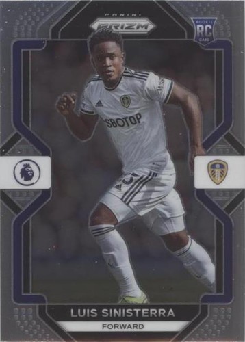 2022-23 Panini Prizm Premier League Luis Sinisterra #267
