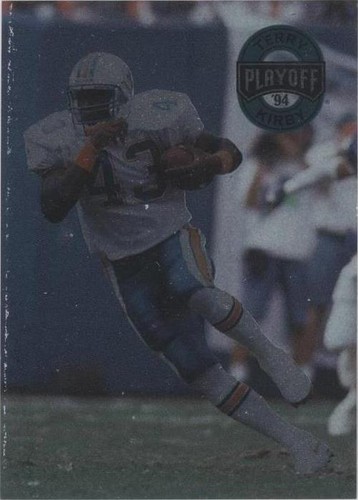 1994 Playoff Terry Kirby #94