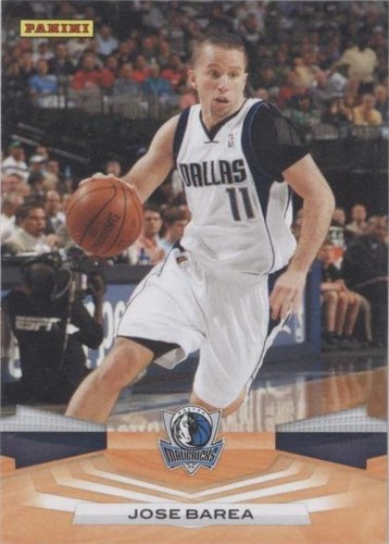 2009-10 Panini - J.J. Barea #162