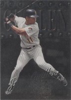 1999 Skybox Metal Universe - Jose Guillen #86