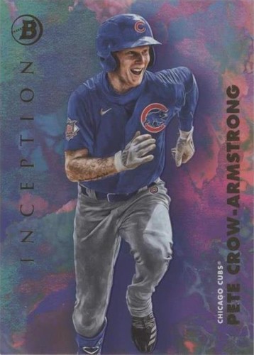 2021 Bowman Inception - Pete Crow-Armstrong #29
