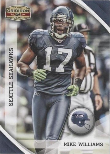 2010 Panini Gridiron Gear Mike Williams #133