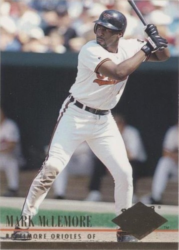 1994 Fleer Ultra - Mark McLemore #4