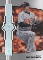 2007 Ultimate Collection - Erik Bedard #54