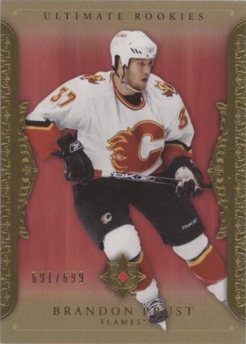 2006-07 Ultimate Collection - Brandon Prust #68