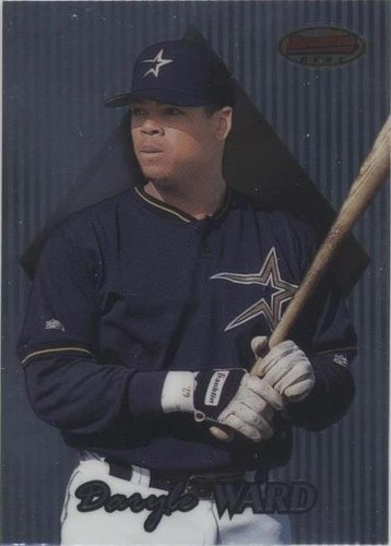 1999 Bowman's Best - Daryle Ward #148