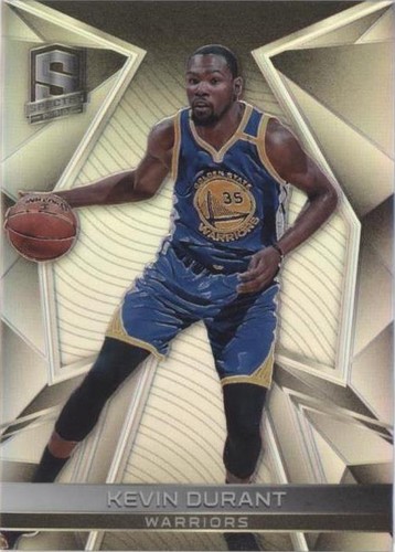 2016-17 Panini Spectra - Kevin Durant #1