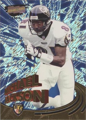 1999 Pacific Revolution Michael Jackson #15