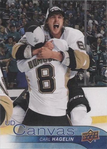 2016-17 Upper Deck - Carl Hagelin #C67