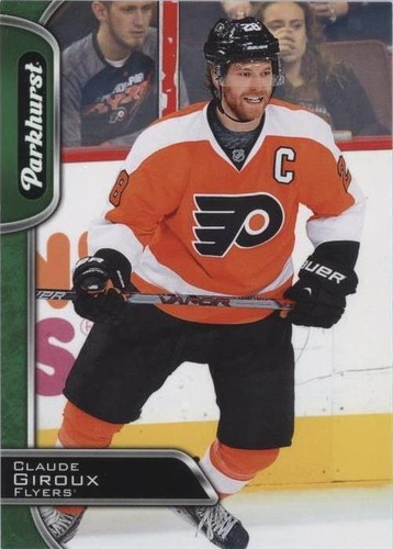 2016-17 Upper Deck Parkhurst - Claude Giroux #241