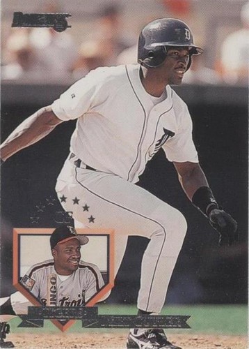 1995 Donruss - Milt Cuyler #274