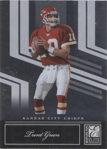 2007 Donruss Elite Trent Green #51