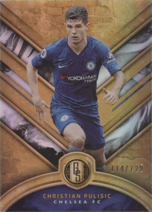 衝撃の激安コスパ・掘り出し物も Gold Panini 2019-20 Standard sale for Cards Trading Soccer その他