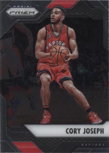 2016-17 Panini Prizm - Cory Joseph #218