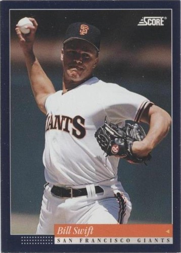 1994 Score - Bill Swift #430
