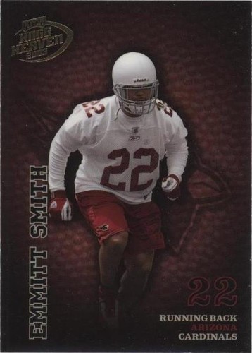 2003 Playoff Hogg Heaven Emmitt Smith #1