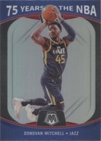 2021-22 Panini Mosaic - Donovan Mitchell #79