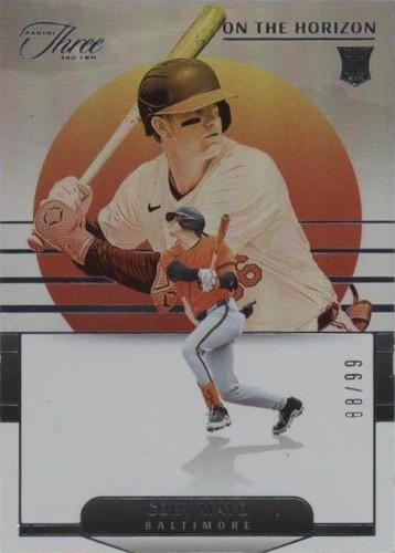 2024 Panini Three and Two - Coby Mayo #11