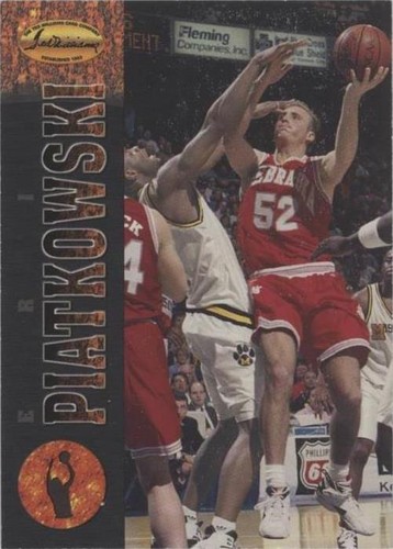 1994-95 Ted Williams Card Company - Eric Piatkowski #49