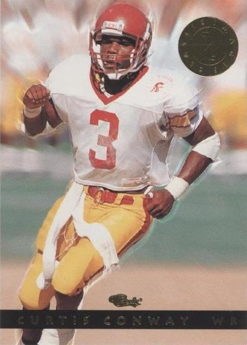 1993 Classic Images Curtis Conway #102