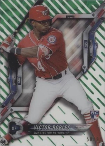 2018 Topps High Tek - Victor Robles #HT-VR