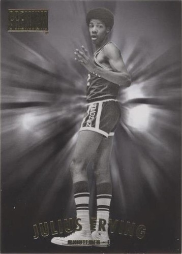 2013-14 Fleer Retro - Julius Erving #129