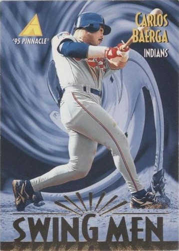 1995 Pinnacle - Carlos Baerga #280
