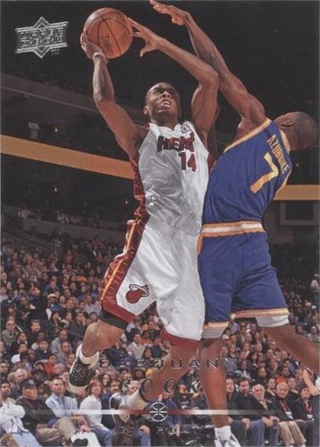 2008-09 Upper Deck - Daequan Cook #93