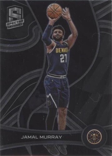 2021-22 Panini Spectra - Jamal Murray #52