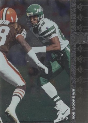 1994 SP Rob Moore #48
