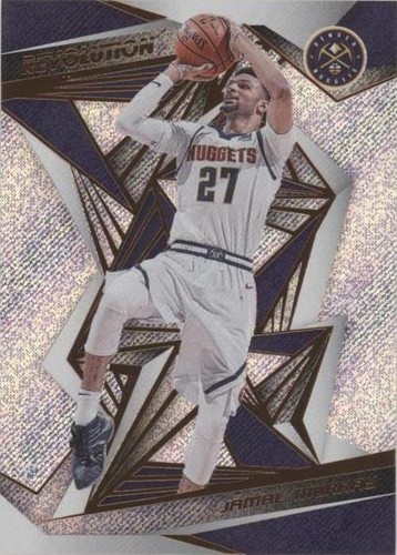 2019-20 Panini Revolution - Jamal Murray #82