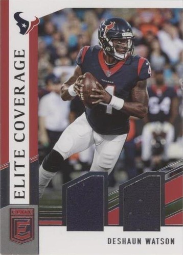 2018 Donruss Elite Deshaun Watson #EC-2