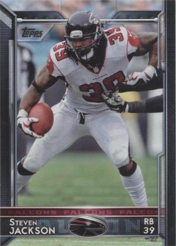 2015 Topps Steven Jackson #13