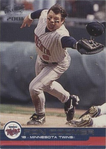 2001 Pacific - Ron Coomer #239